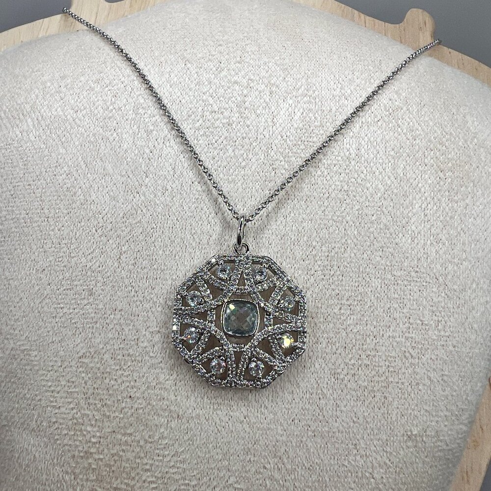 March 2026 BP Necklace